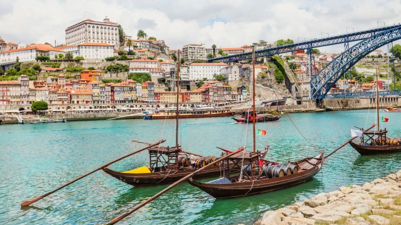 Páratlan Portó utazás