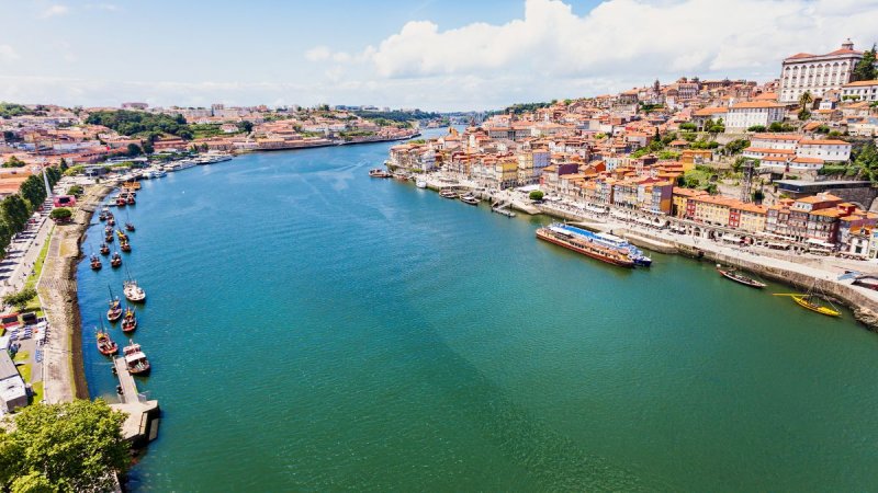 Páratlan Portó utazás