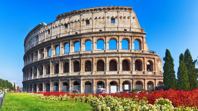 Róma - Városlátogatás Debrecenből