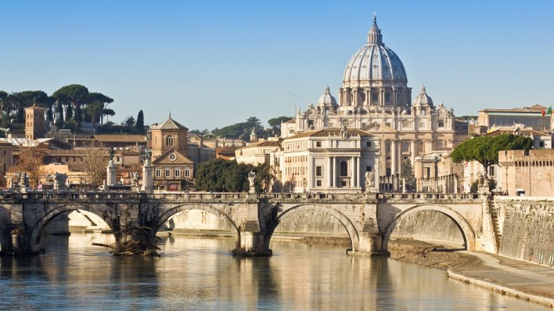 Róma - Városlátogatás Debrecenből