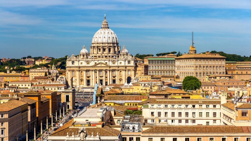 Róma - Városlátogatás Debrecenből