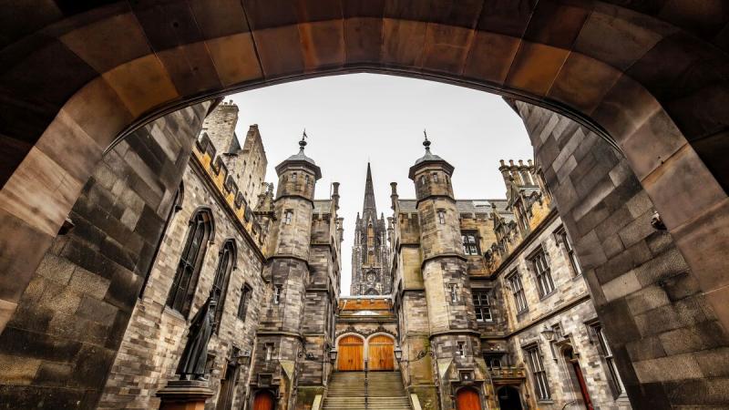 Skócia - legendák földjén - csoportos körutazás