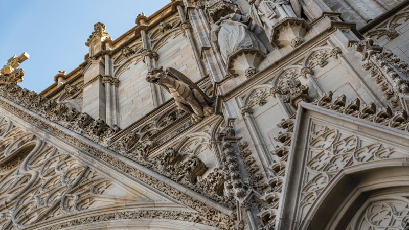 Szilveszter Barcelonában