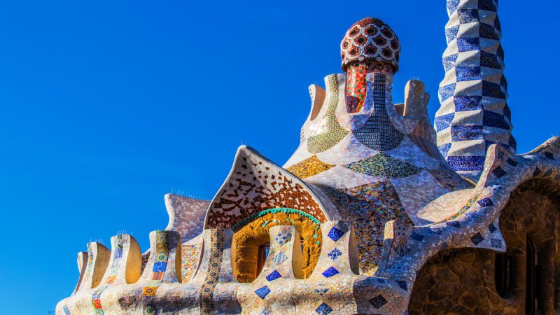 Szilveszter Barcelonában