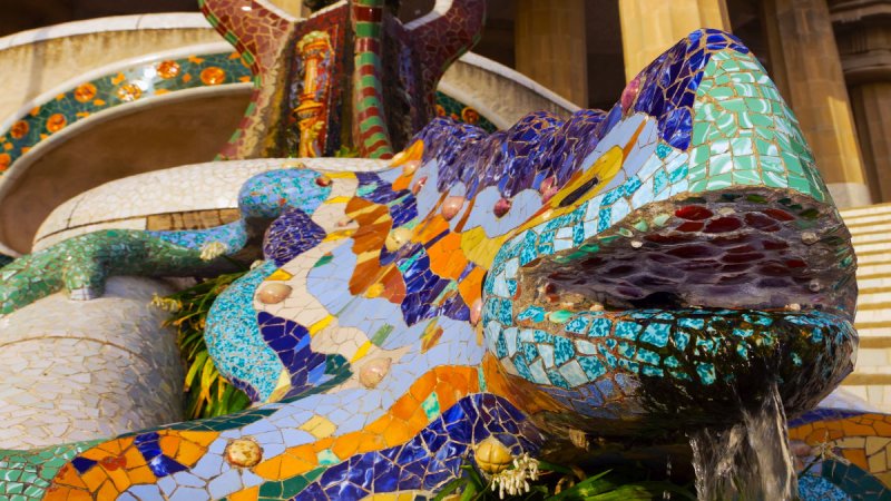 Szilveszter Barcelonában