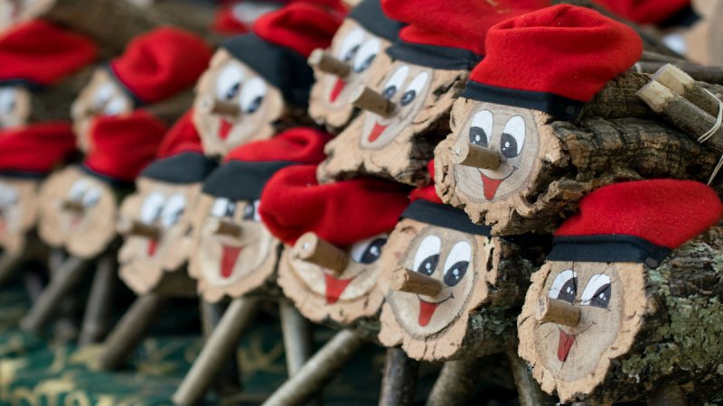 Szilveszter Barcelonában