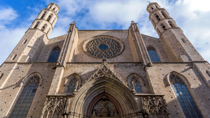 Szilveszter Barcelonában