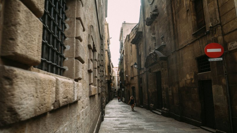 Szilveszter Barcelonában