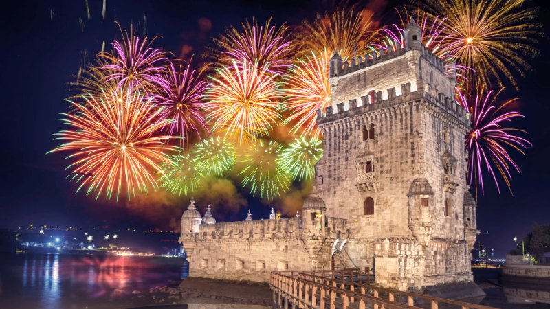 Szilveszteri Városlátogatás Lisszabonban