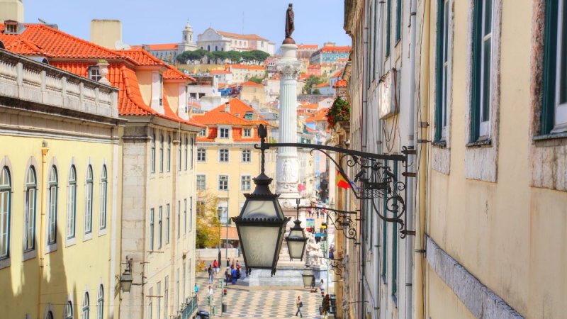 Szilveszteri Városlátogatás Lisszabonban