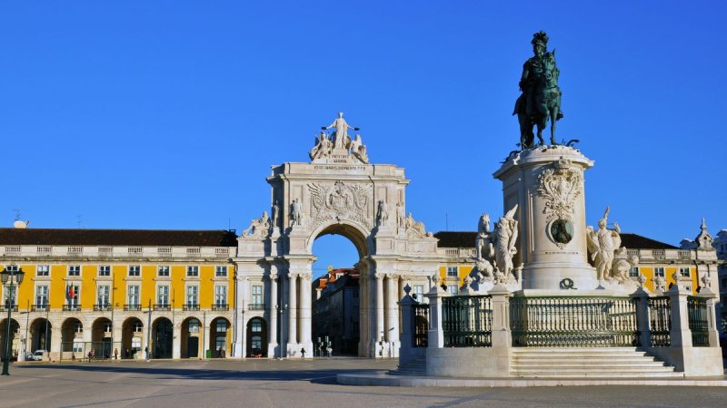 Szilveszteri Városlátogatás Lisszabonban