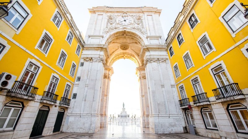 Szilveszteri Városlátogatás Lisszabonban