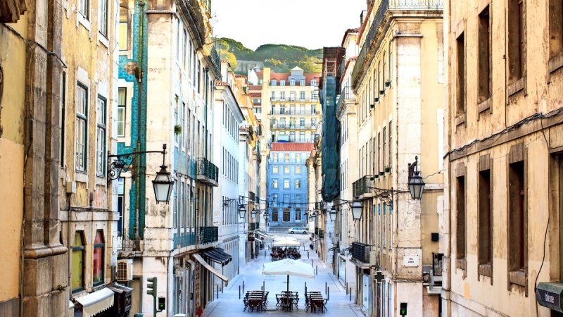 Szilveszteri Városlátogatás Lisszabonban