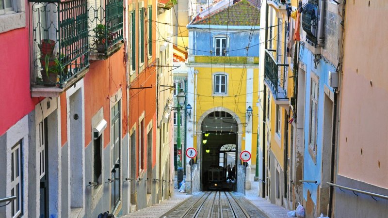 Szilveszteri Városlátogatás Lisszabonban