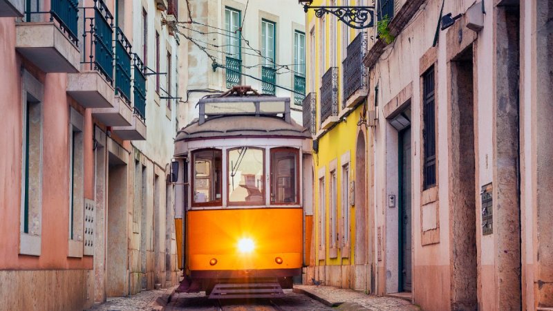 Szilveszteri Városlátogatás Lisszabonban