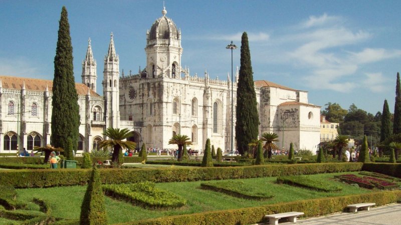 Szilveszteri Városlátogatás Lisszabonban