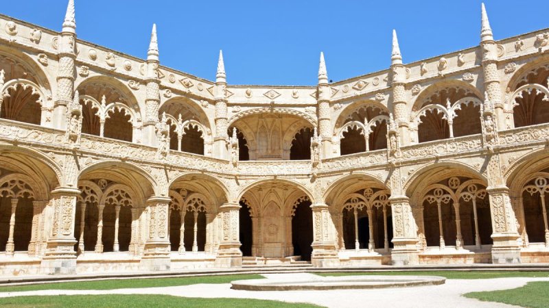 Szilveszteri Városlátogatás Lisszabonban