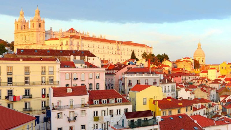 Szilveszteri Városlátogatás Lisszabonban