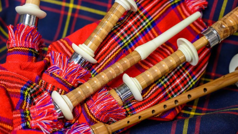 Edinburghi Városlátogatás