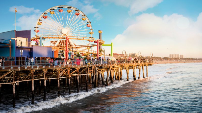 Los Angeles – San Diego – Hawaii