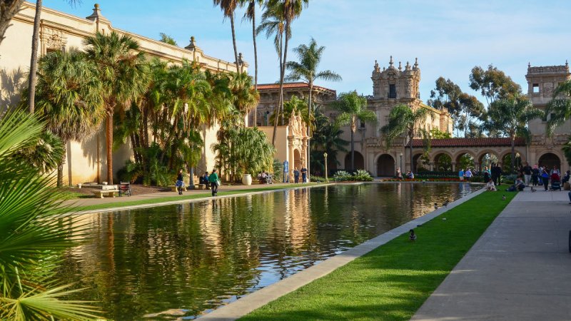 Los Angeles – San Diego – Hawaii