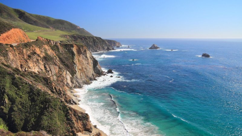 Los Angeles – San Diego – Hawaii