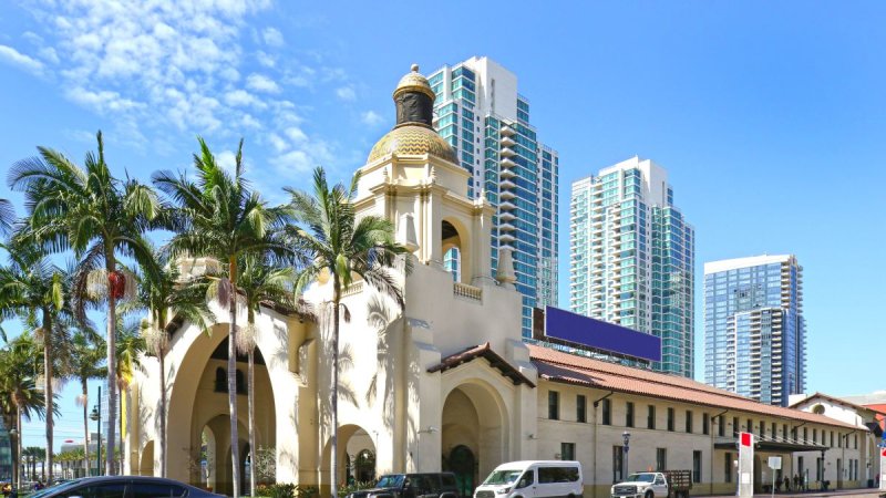 Los Angeles – San Diego – Hawaii