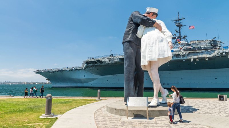 Los Angeles – San Diego – Hawaii