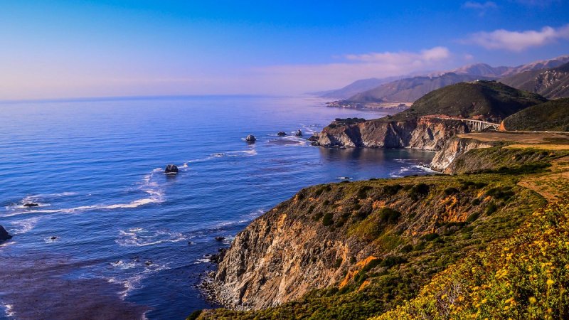 Los Angeles – San Diego – Hawaii