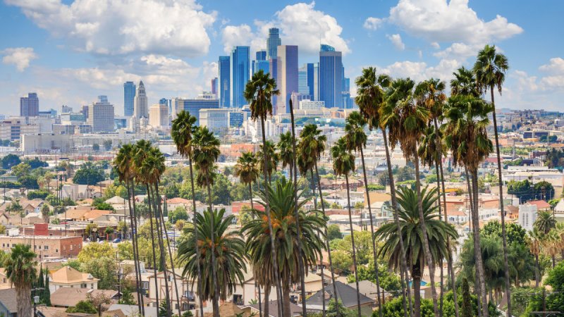 Los Angeles – San Diego – Hawaii