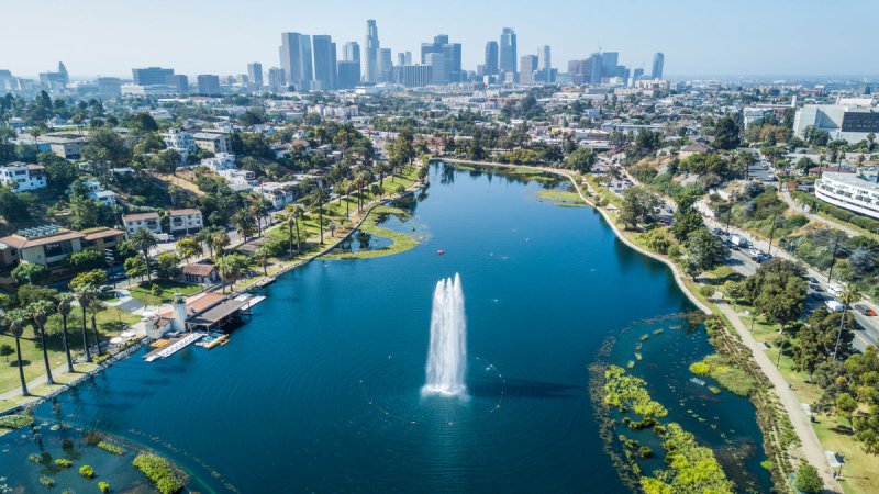 Los Angeles – San Diego – Hawaii