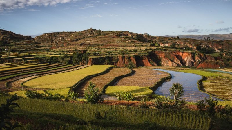 Madagaszkár körutazás