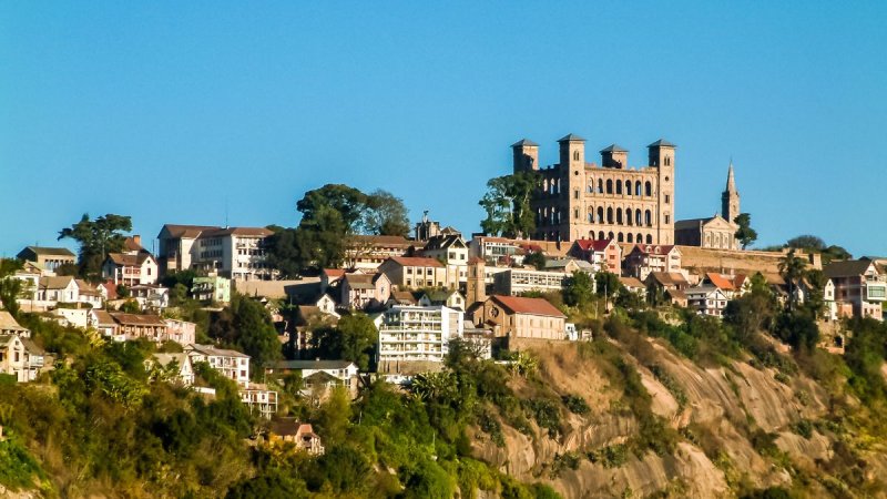 Madagaszkár körutazás