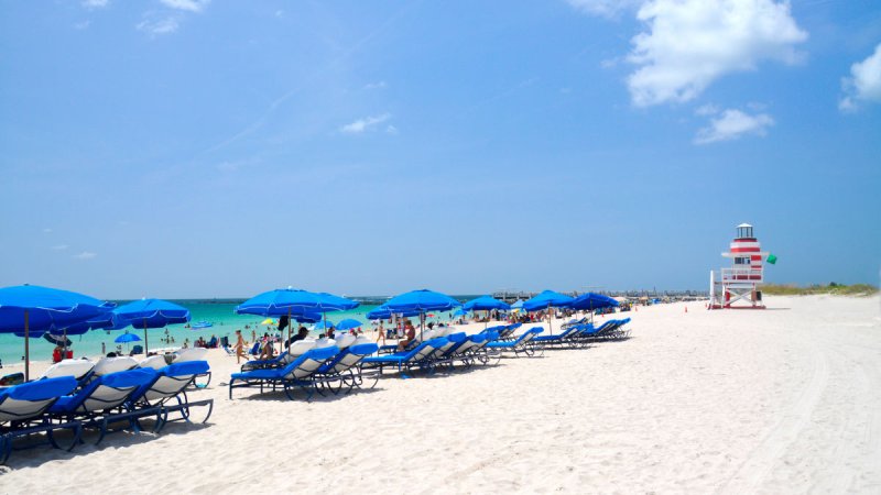 Miami Beach Varázsa