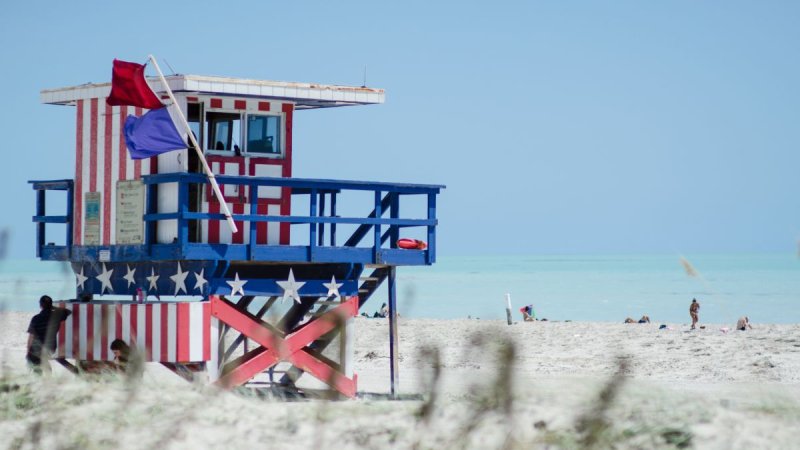 Miami Beach Varázsa