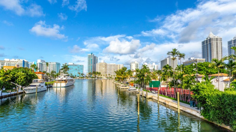 Miami Beach Varázsa