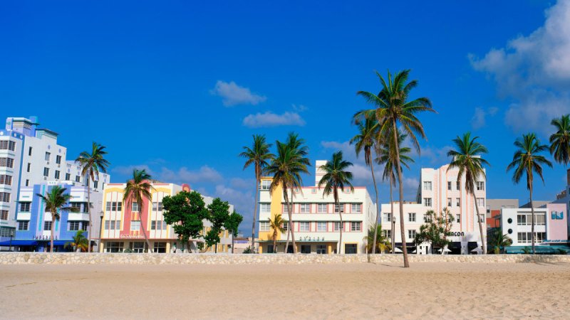 Miami Beach Varázsa