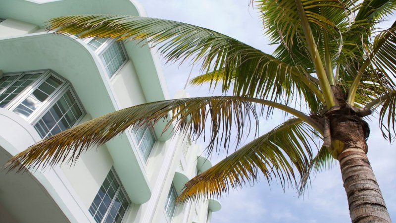 Miami Beach Varázsa