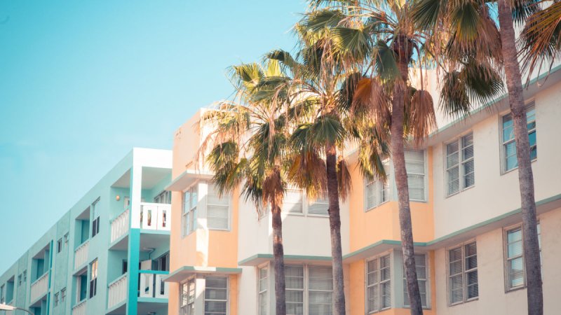 Miami Beach Varázsa