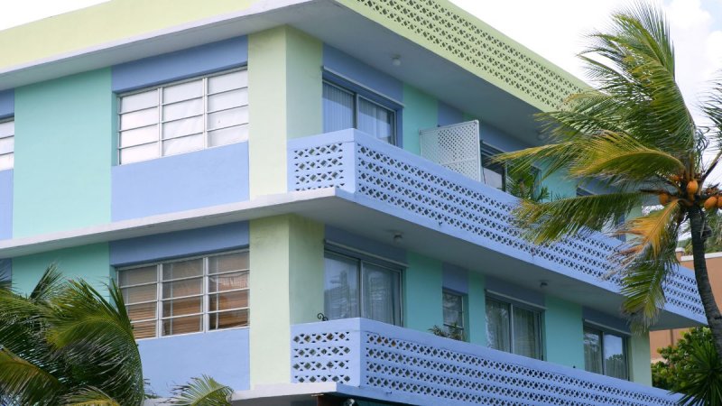 Miami Beach Varázsa