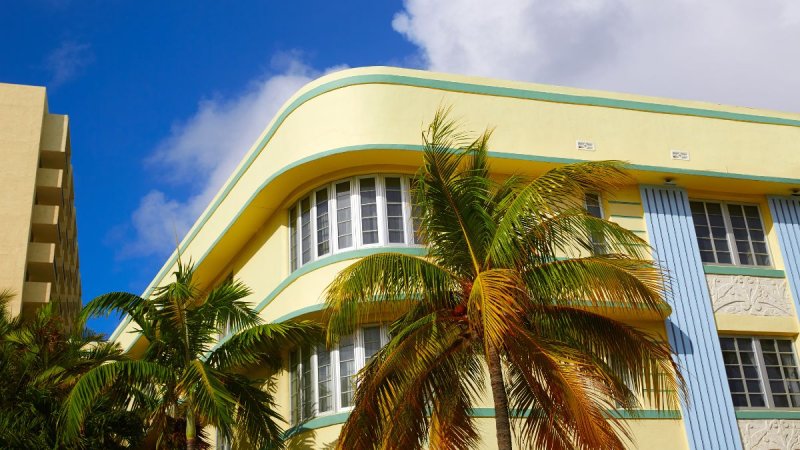 Miami Beach Varázsa