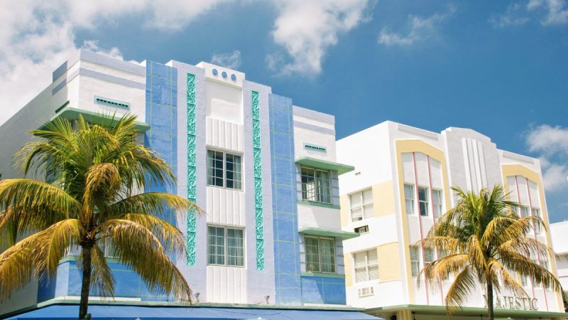 Miami Beach Varázsa