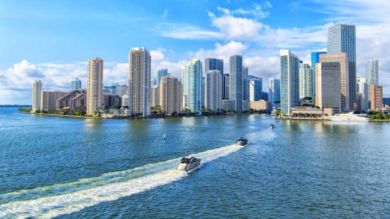 Miami Beach Varázsa