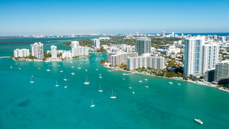 Miami Beach Varázsa