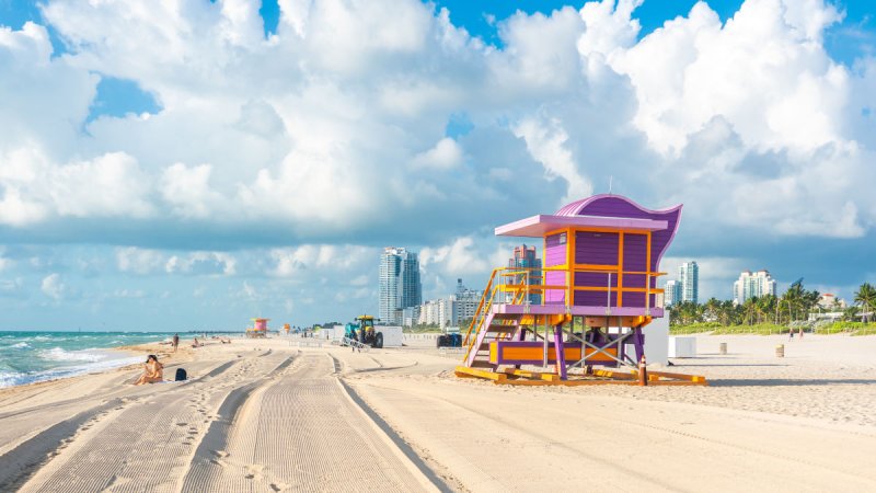 Miami Beach Varázsa