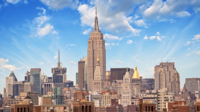 New York És Miami Beach