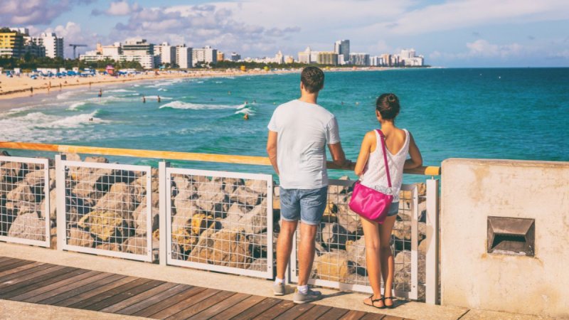 New York És Miami Beach