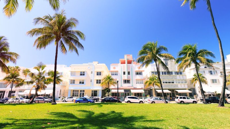 New York És Miami Beach