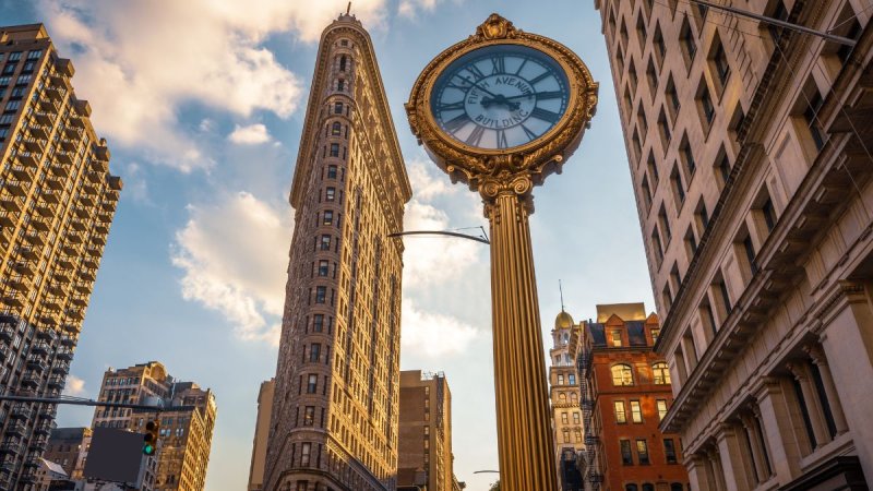 New York És Miami Beach