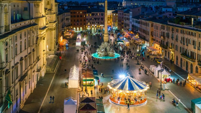 Róma – Adventi Hétvége Debrecenből